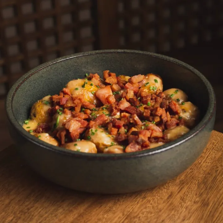 PAPAS PUERCAS