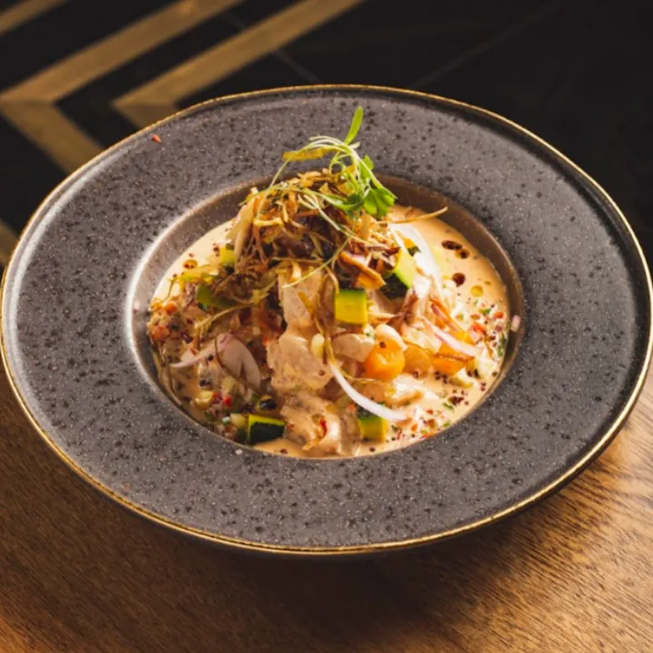 CEVICHE ASIA-MEX
