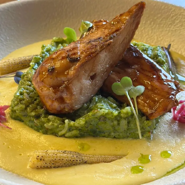 POLLO ASIATICO