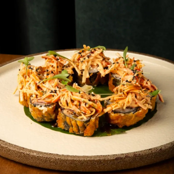 TEMPURA ROLL