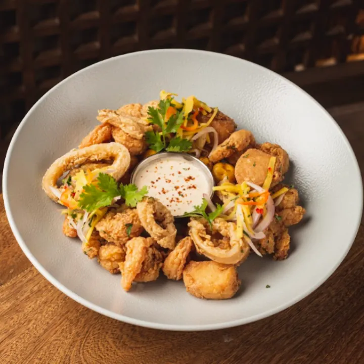 CHICHARRÓN DE MAR JALISCO