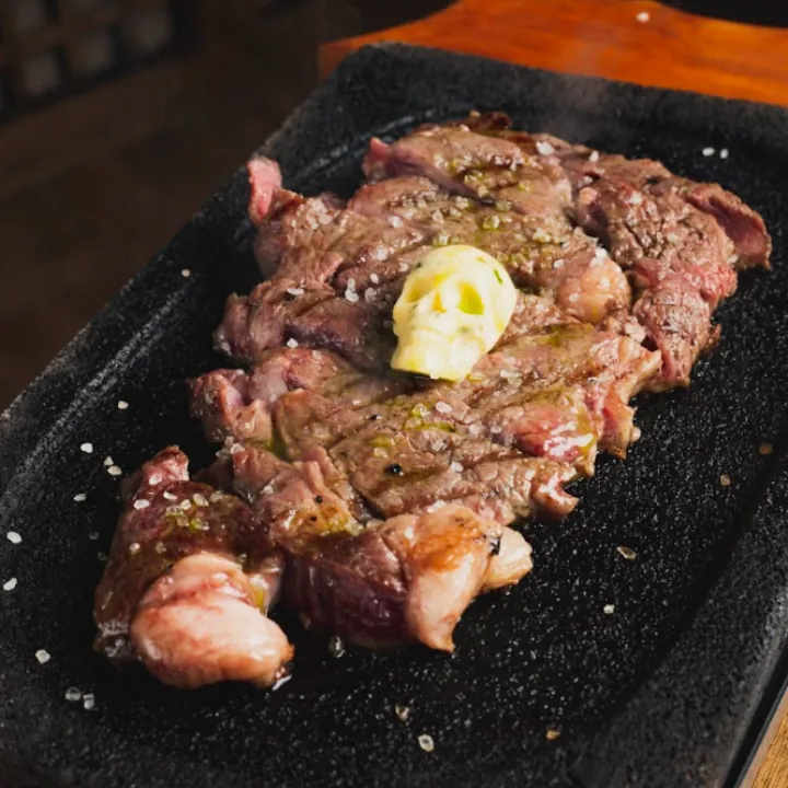 RIB EYE NACIONAL (300 GR)