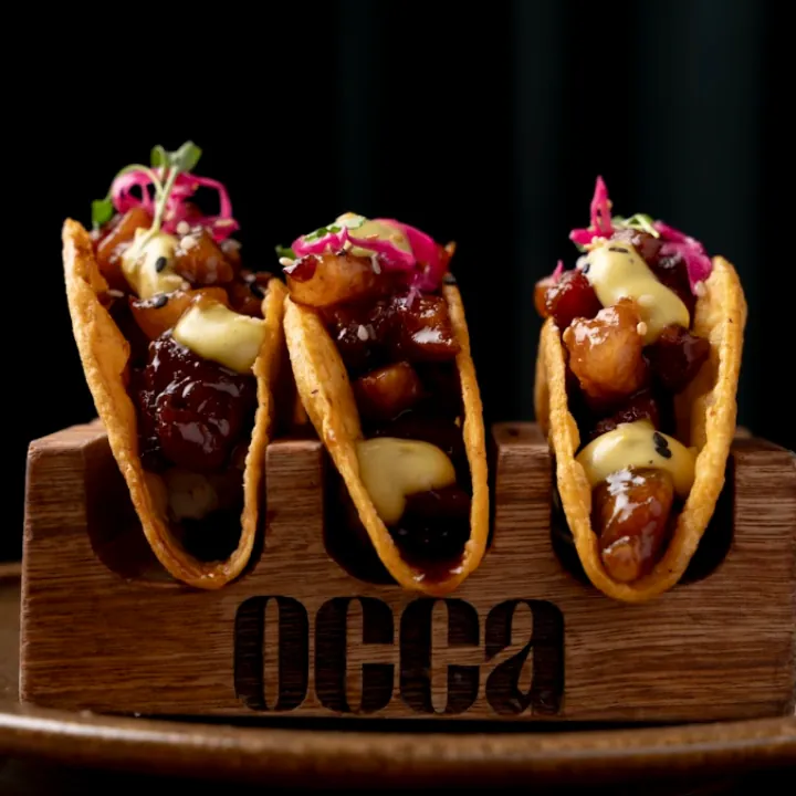 TACO PORK BELLY