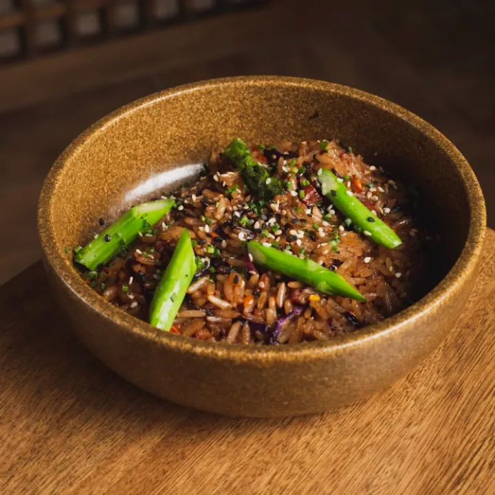 ARROZ FRITO
