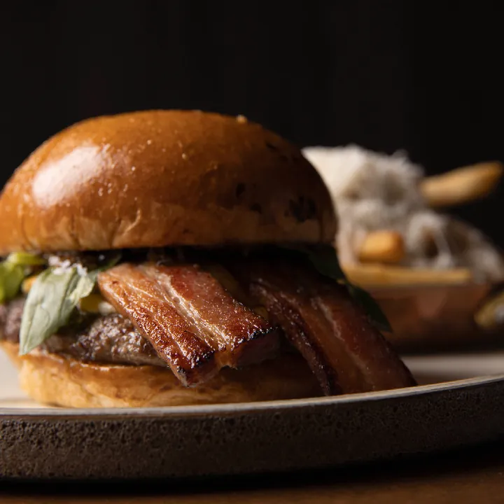 BURGER OCCA