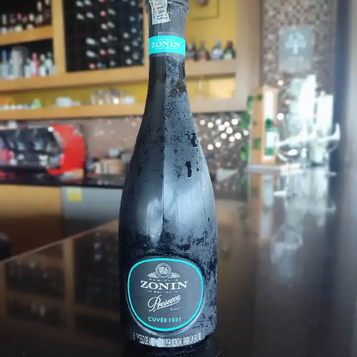 PROSECCO ZONNIN BRUT CUVEE