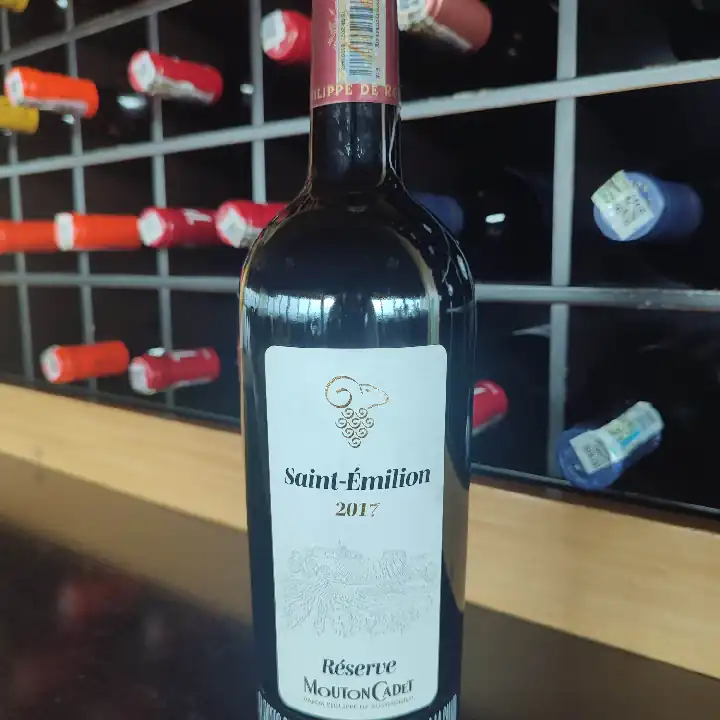 MOUTON CADET SAINT EMILION RESERVE