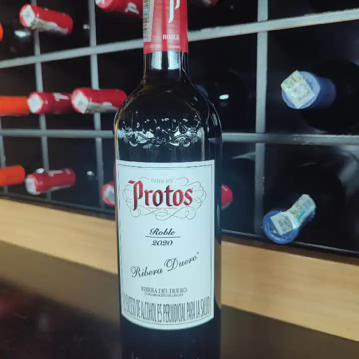PROTOS ROBLE RIBERA DEL DUERO