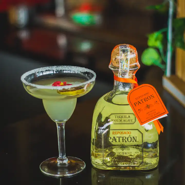  MARGARITA PREMIUM PATRON