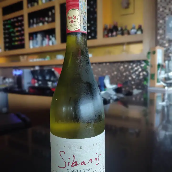 SIBARIS RESERVA ESPECIAL CHARDONAY