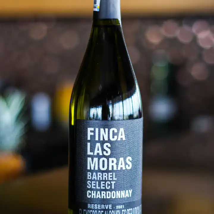 LAS MORAS BLANCO RESERVA CHARDONAY