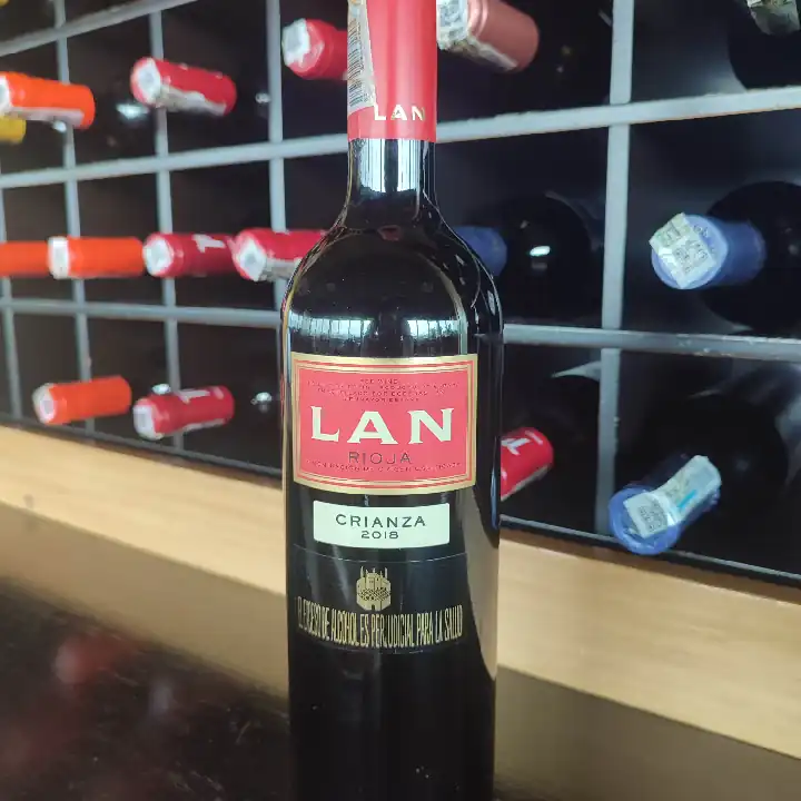 LAN CRIANZA BOTELLA