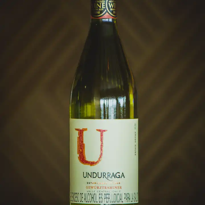 UNDURRAGA GEWURZTRAMINER