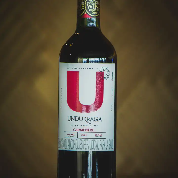 UNDURRAGA CARMENERE