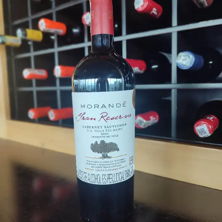 MORANDE GRAN RESERVA CABERNET SAUVIGNON