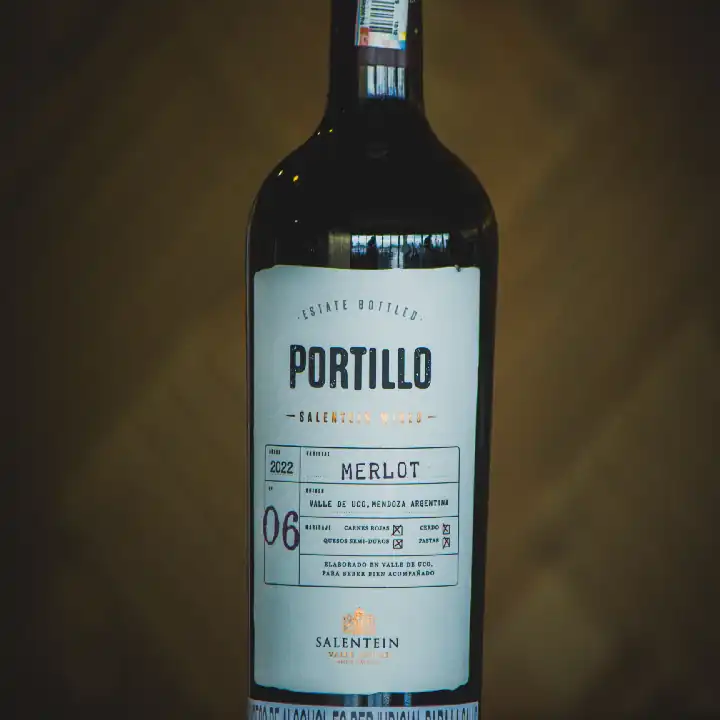 PORTILLO MERLOT
