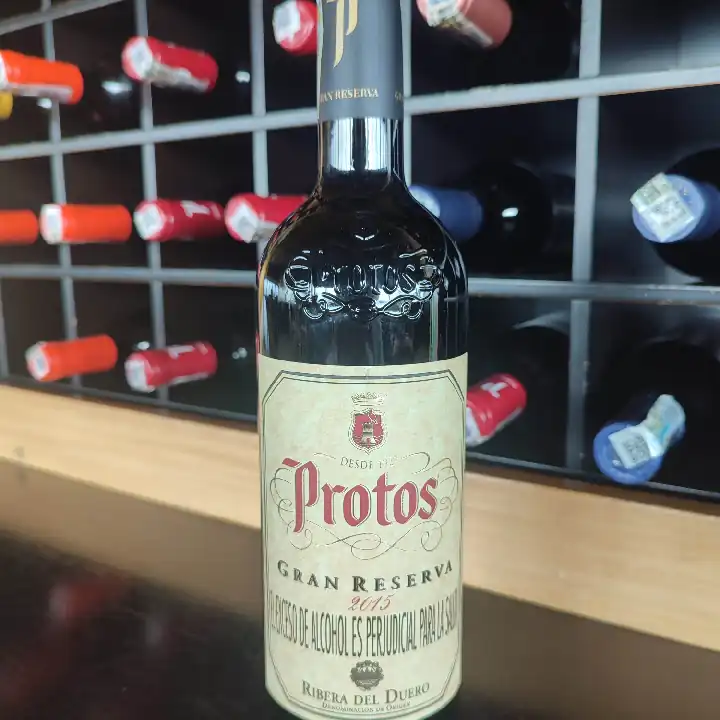 PROTOS GRAN RESERVA