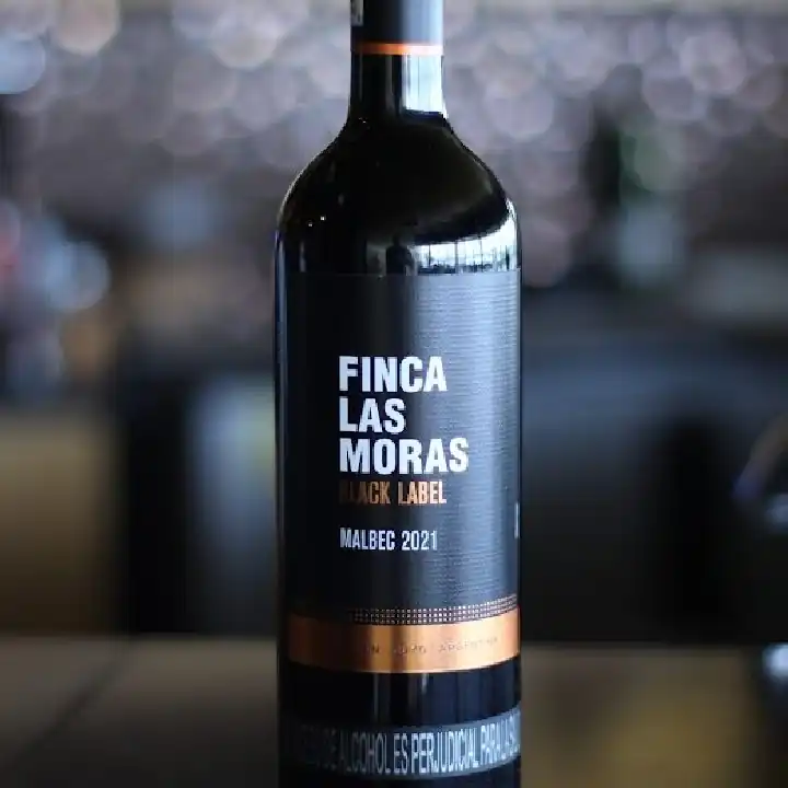 LAS MORAS BLACK LABEL MALBEC