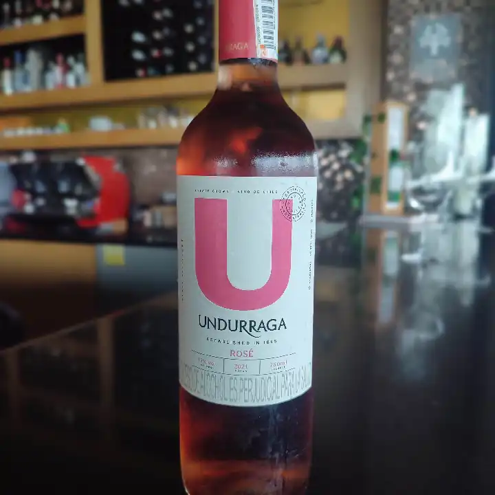 UNDURRAGA ROSE
