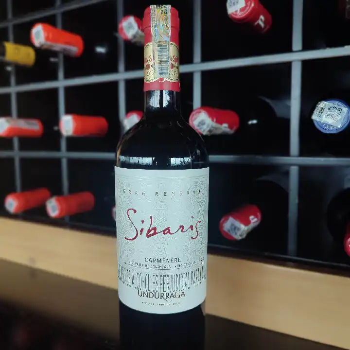 SIBARIS RESERVA ESPECIAL CARMENERE