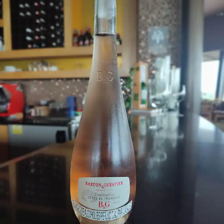 TOURMALINE COTES DE PROVENCE