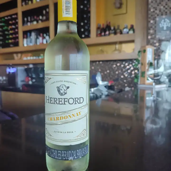 HEREFORD CHARDONNAY