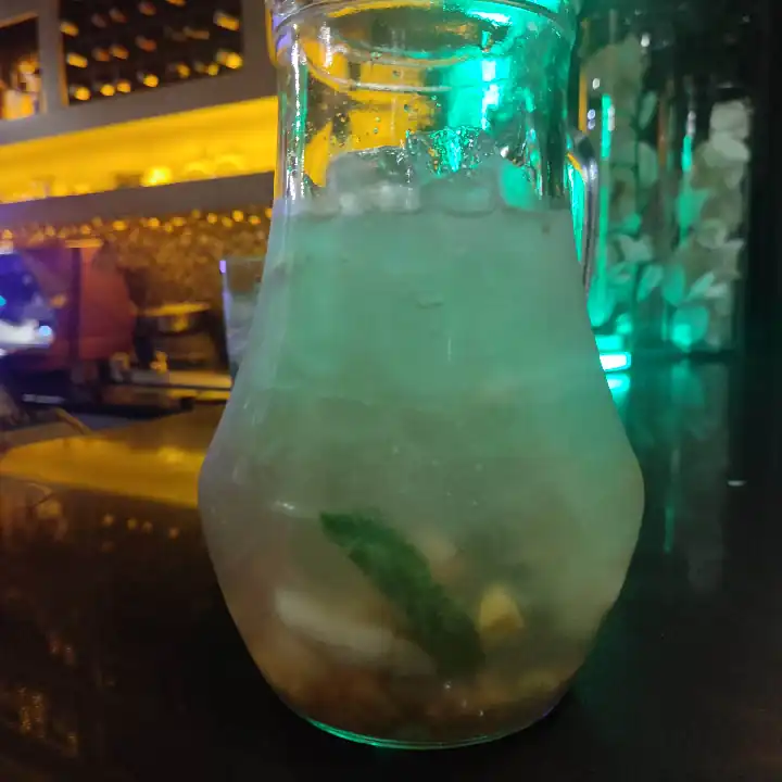  SANGRÍA VINO BLANCO