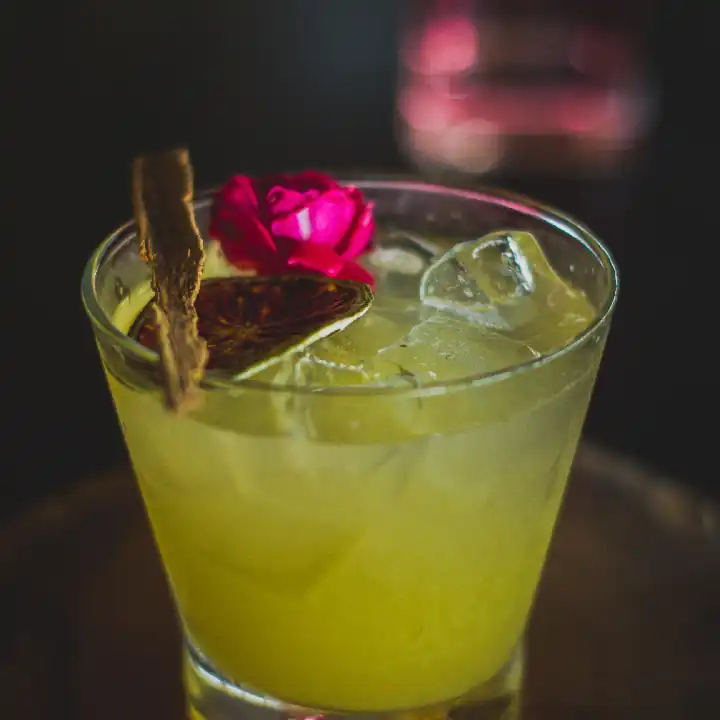 OCTAVO SIN LICOR