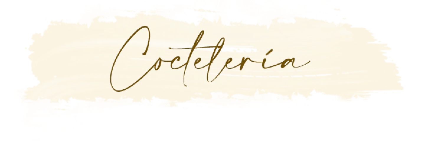 Coctelería