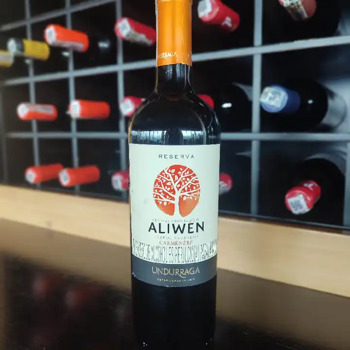 ALIWEN RESERVA CARMENERE
