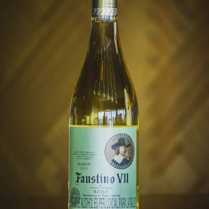 FAUSTINO VII BLANCO