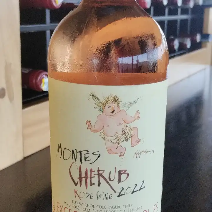 MONTES CHERUB ROSE