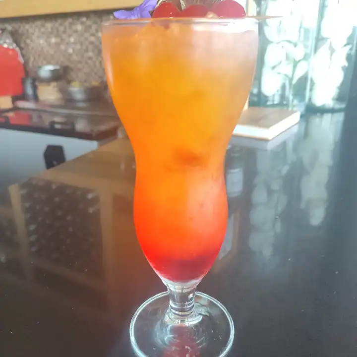 TEQUILA SUNRISE