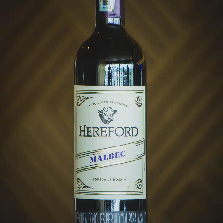  HEREFORD MALBEC