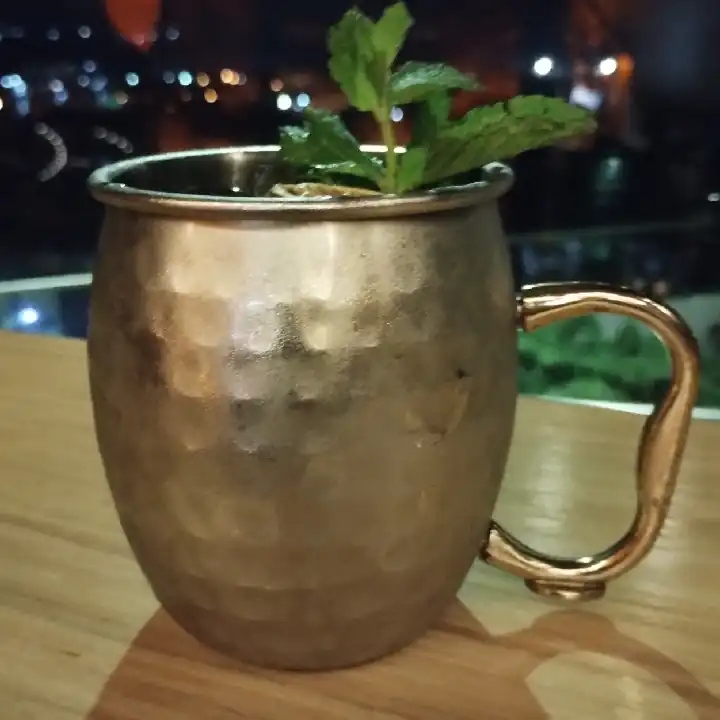 MOSCOW MULE