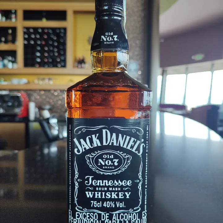 WHISKY JACK DANIEL'S N°7 TENNESSEE