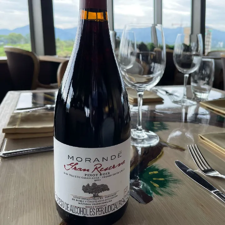 MORANDE GRAN RESERVA PINOT NOIR
