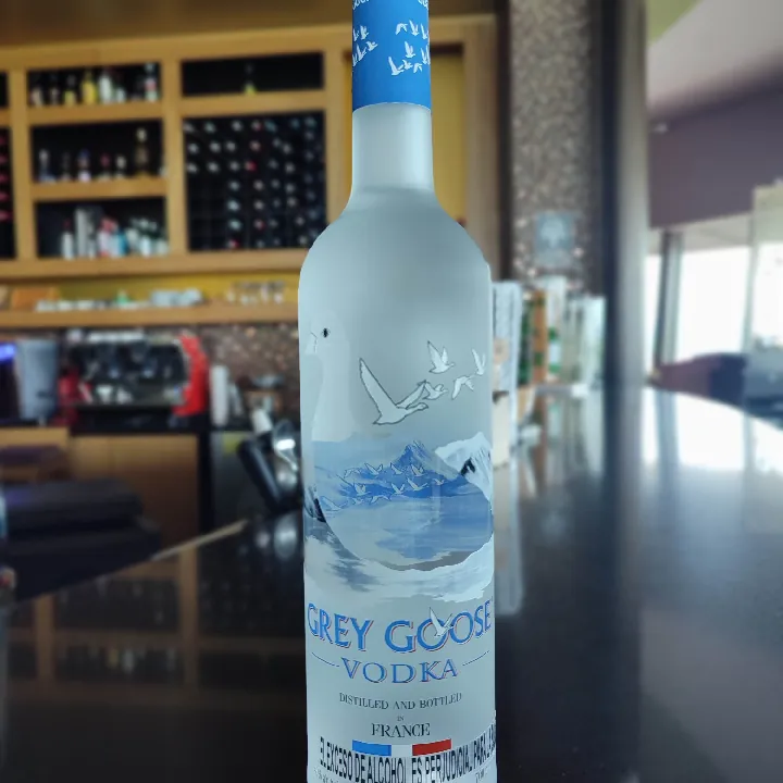 VODKA GREY GOOSE