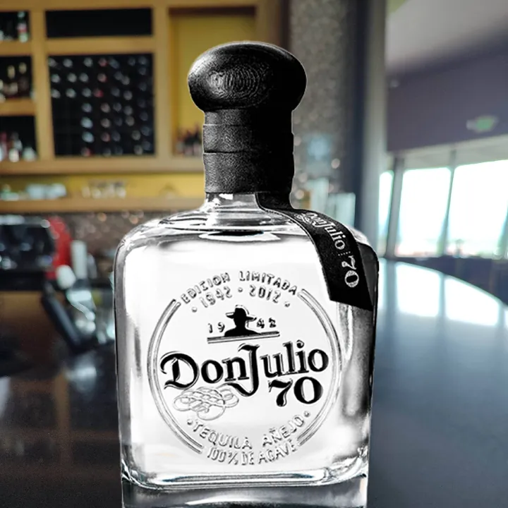 TEQUILA DON JULIO 70