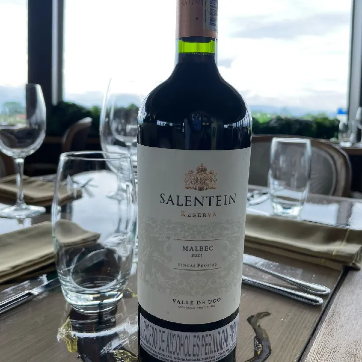 SALENTEIN RESERVA MALBEC