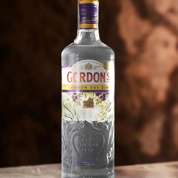GINEBRA GORDON'S