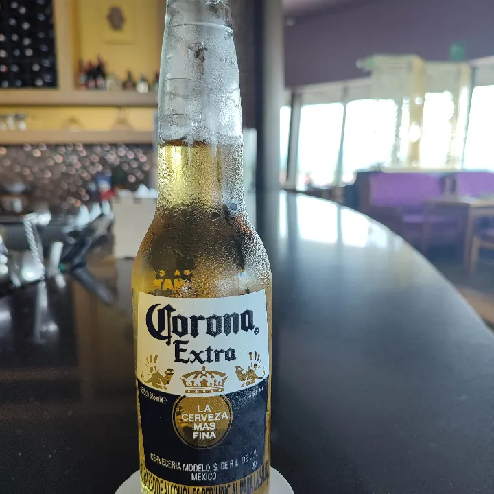 CERVEZA CORONA