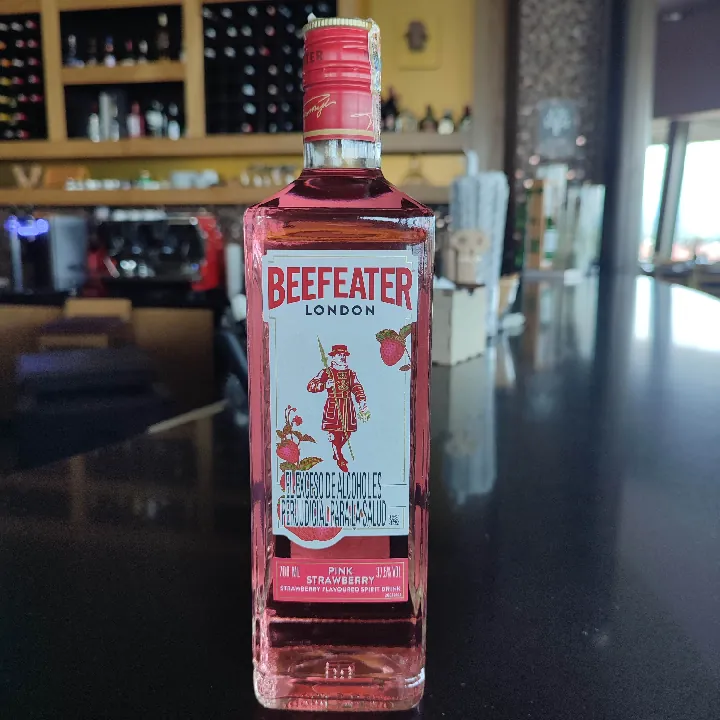 GINEBRA BEEFEATER ROSE