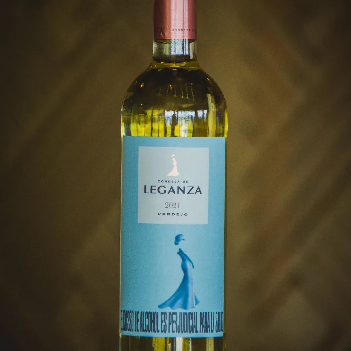 CONDEZA DE LEGANZA VERDEJO