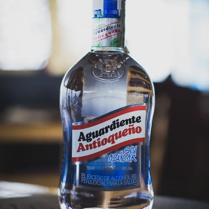 AGUARDIENTE ANTIOQUEÑO SIN AZUCAR