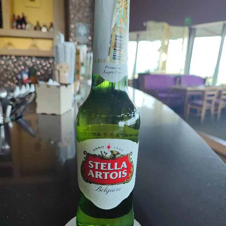 CERVEZA STELLA ARTOIS