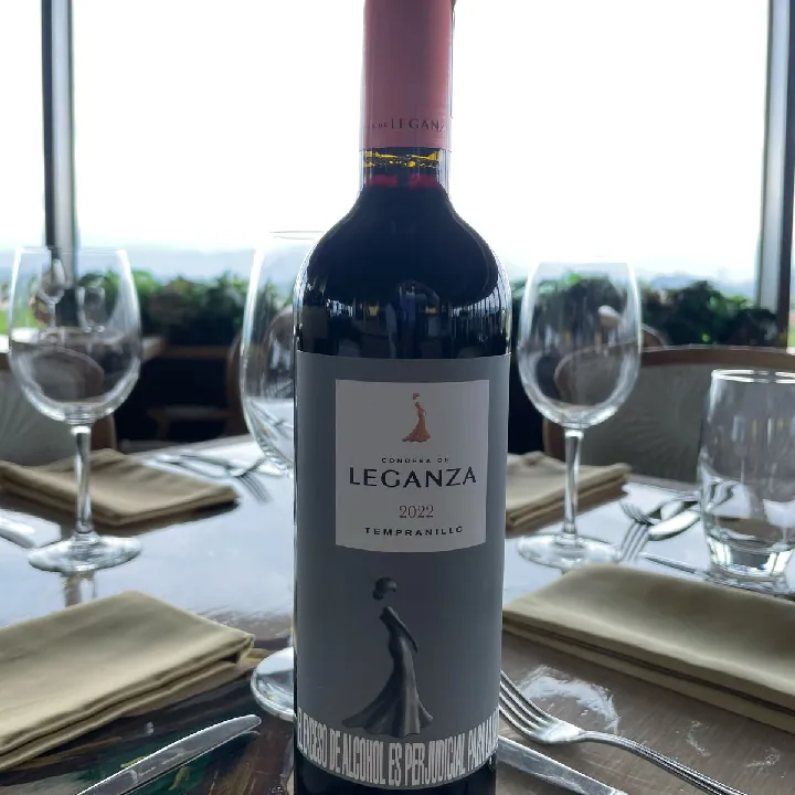 CONDEZA DE LEGANZA TEMPRANILLO
