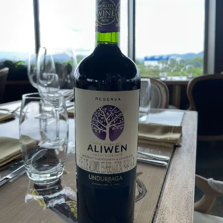 ALIWEN CABERNET SAUVIGNON CARMENERE