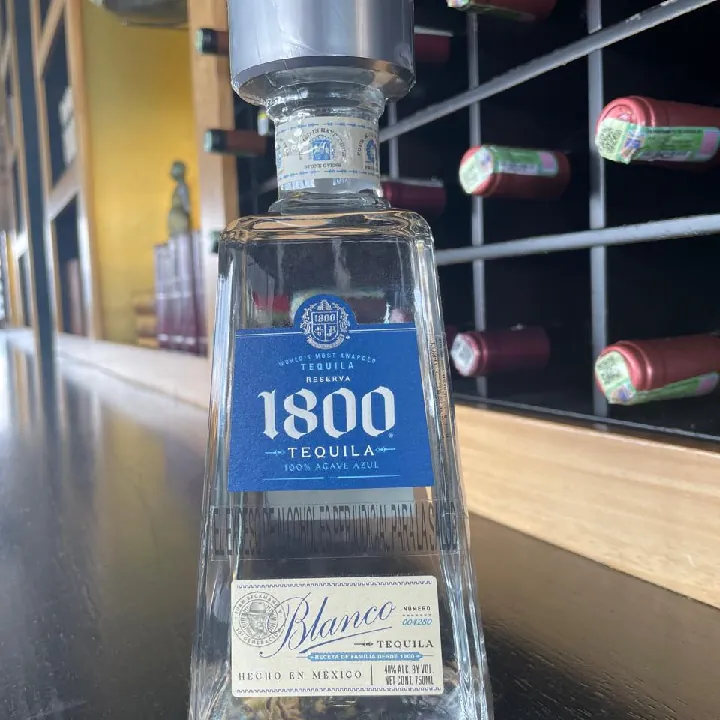 TEQUILA 1800 SILVER