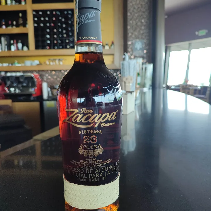 RON ZACAPA 23 SOLERAS